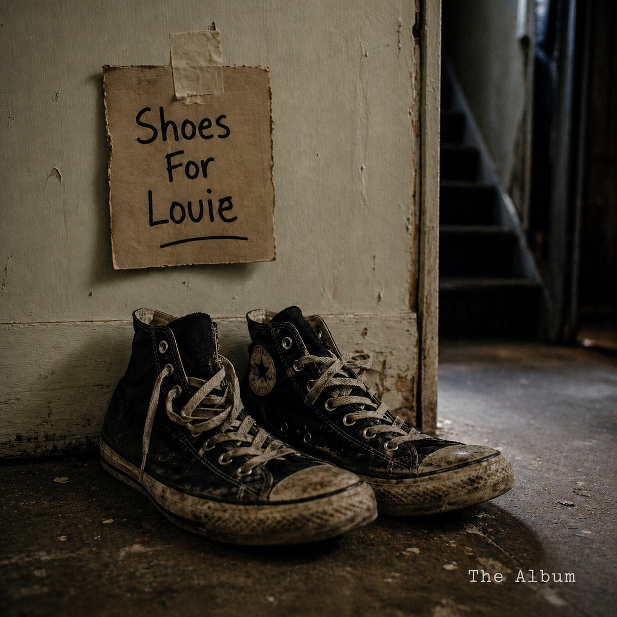 Shoes For Louie album cover